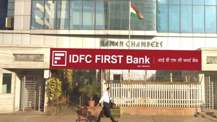 IDFC FIRST Bank offers 4x annual CTC to COVID affected families IDFC FIRST Bank offers 4x annual CTC to COVID affected families
