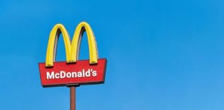 McDonald's to hire 20,000 staff and open 50 outlets
