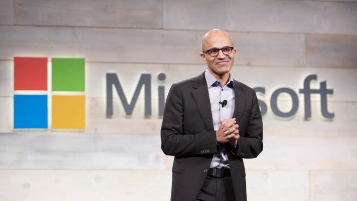 Microsoft appoints CEO Satya Nadella as Chairman