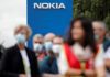 Nokia to allow employees to work remotely for three days a week