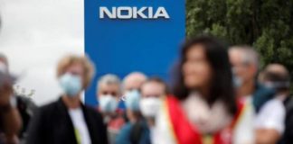 Nokia to allow employees to work remotely for three days a week