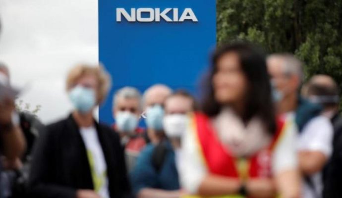 Nokia to allow employees to work remotely for three days a week Nokia to allow employees to work remotely for three days a week