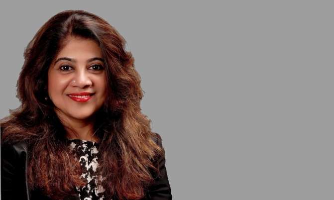 Strides Pharma ropes in Essar veteran Dr. Tanaya Mishra as Global CHRO Strides Pharma ropes in Essar veteran Dr. Tanaya Mishra as Global CHRO