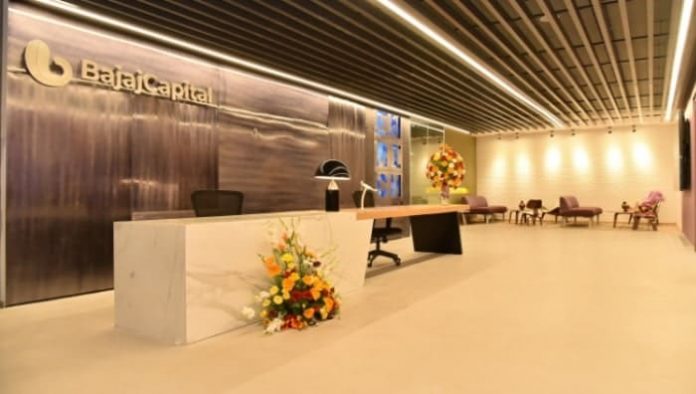 Bajaj Capital initiated 100% App-based attendance system