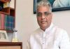 Bhupendra Yadav appointed new Minister of Labour and Employment