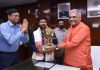 Bhupendra Yadav takes charges as Union Minister -Labour & Employment