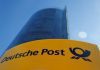 Deutsche Post up outlook, to pay staff pandemic bonus