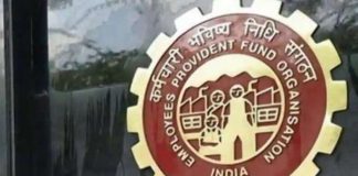 EPFO added 28% less members in the month of May than in April 2021