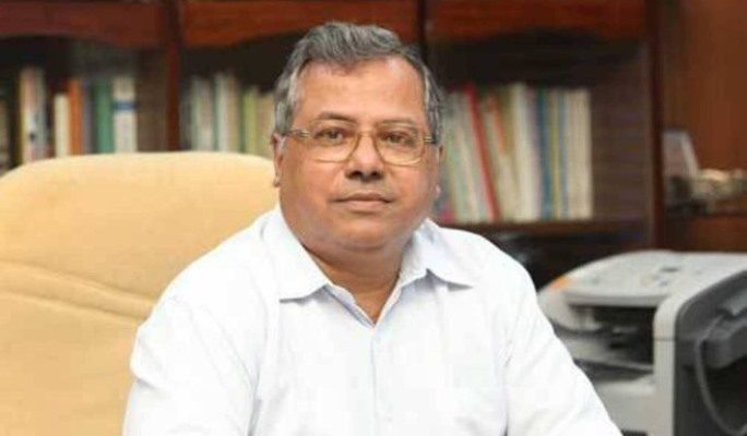 Former XLRI Director Fr E Abraham passes away Former XLRI Director Fr E Abraham passes away