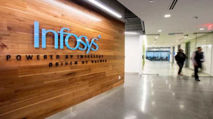 Infosys to hire 35,000 freshers in the financial year 2021-22