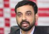 Mahesh Babu resigns, Suman Mishra joins Mahindra Electric as CEO