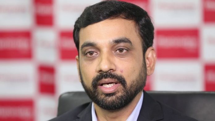 Mahesh Babu resigns, Suman Mishra joins Mahindra Electric as CEO