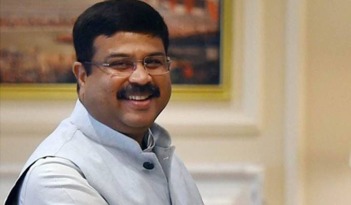 Pradhan takes charge as Minister of Skill Development, Entrepreneurship Pradhan takes charge as Minister of Skill Development, Entrepreneurship