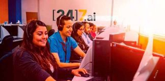 [24]7.ai to hire 1,500 people for Hyderabad centre