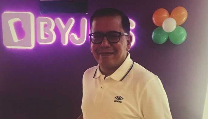 BYJU’S appoints Suman Rudra as Vice President - HR-compressed BYJU’S appoints Suman Rudra as Vice President - HR