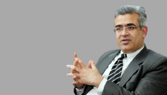 DCM Shriram ropes in ex- VP- HR of GE Sandeep as President & CHRO