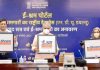 Minister for Labour and Employment, Shri Bhupender Yadav today formally launched e-Shram portal and handed it over to the States/UTs