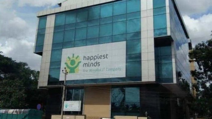 Happiest Minds Technologies to hire 300 people in each next 3 quarters Happiest Minds Technologies to hire 300 people in each next 3 quarters