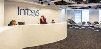 Infosys to open a new Digital Dev Centre in Toronto, will hire 500 people
