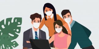 JPMorgan mandates masks for employees in US offices