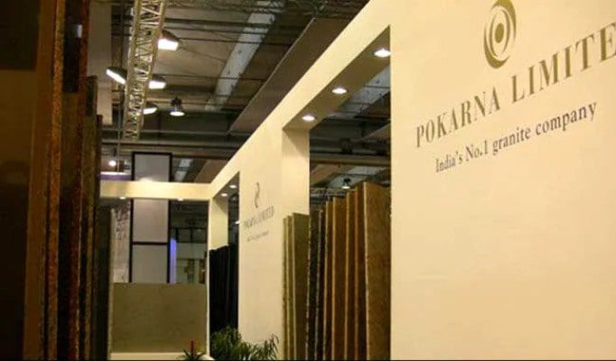 Pokarna sets up Rs. 500 crore plant in Hyderabad, to create 3,000 jobs Pokarna sets up Rs. 500 crore plant in Hyderabad, to create 3,000 jobs