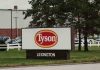 Tyson Foods says 5,400 employees take Covid-19 shots after vaccine mandate
