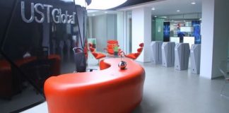 UST an MNC IT company to hire over 10,000 people globally in 2021