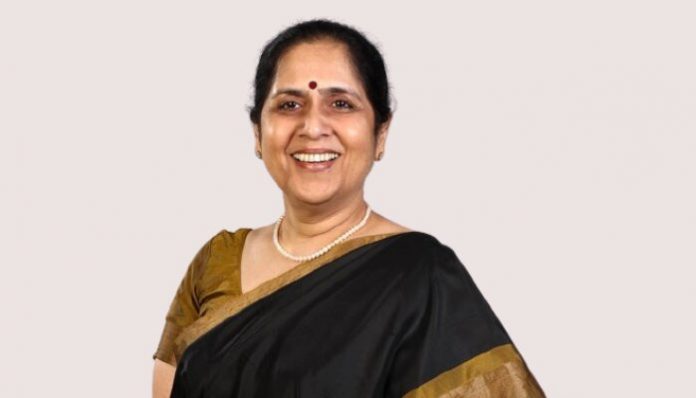 Back to Work Never Going Back- TCS Chief Leadership & Diversity Officer Ritu Anand Back to Work Never Going Back- TCS Chief Leadership & Diversity Officer Ritu Anand