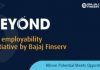 Bajaj Finserv Unveils 'BEYOND', a new Identity for Employability Initiative
