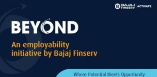 Bajaj Finserv Unveils 'BEYOND', a new Identity for Employability Initiative
