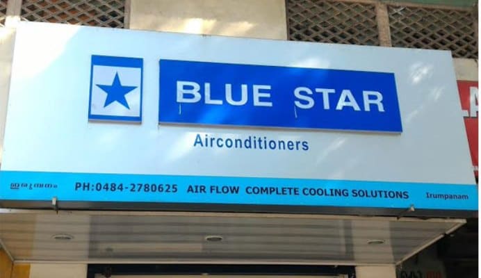 Blue Star to create 1,500 jobs in Andhra Pradesh, invest Rs 550 crore Blue Star to create 1,500 jobs in Andhra Pradesh, invest Rs 550 crore