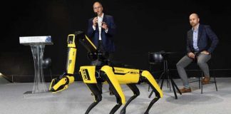 Hyundai's new safety inspector is a robot