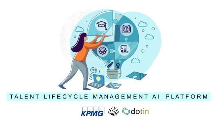 KPMG India collaborates with dotin for unique Talent Management solution KPMG India collaborates with dotin for unique Talent Management solution