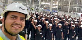 Ola electric scooter factory to be run entirely by women