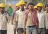 Over 27 lakh unorganized workers have registered on E-Shram portal.jpg