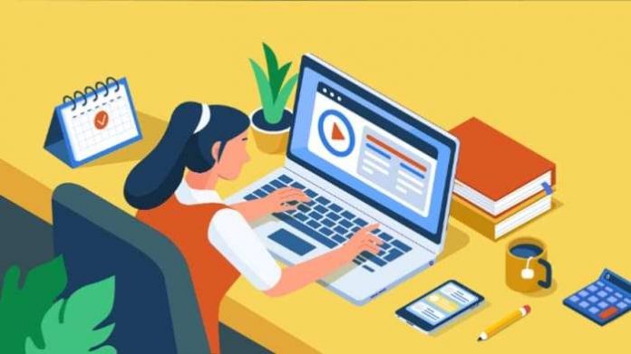 Women in India are learning online at higher rates than pre-pandemic Women in India are learning online at higher rates than pre-pandemic