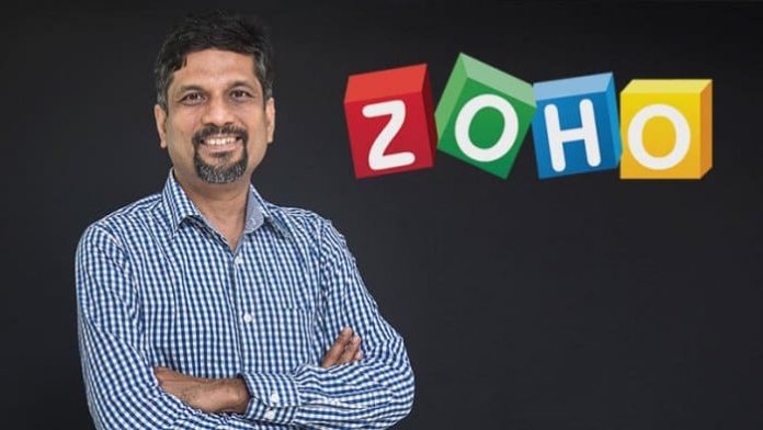 Zoho Corp to hire up to 2,000 employees for rural offices (1) Zoho Corp to hire up to 2,000 employees for rural offices