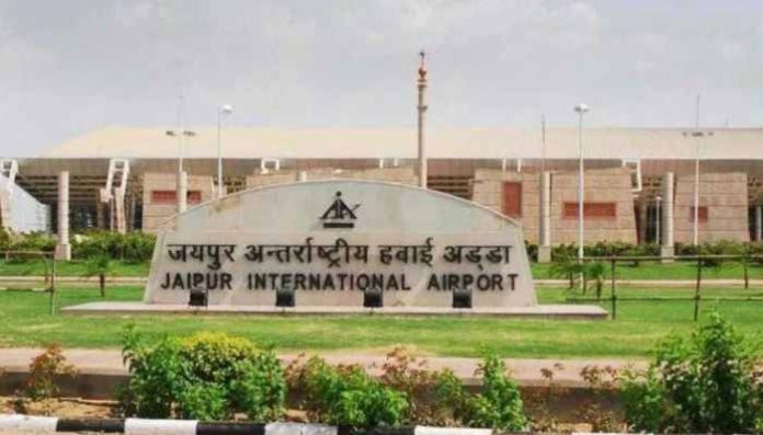 Adani Group takes over management of Jaipur International Airport