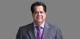 Govt appoints K V Kamath as Chairperson of newly set up NaBFID