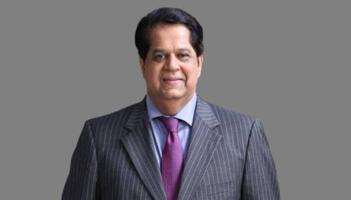 Govt appoints K V Kamath as Chairperson of newly set up NaBFID Govt appoints K V Kamath as Chairperson of newly set up NaBFID