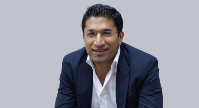 Hitting the Reset Button!- Nanjappa B.S, Vice President -HR, Infosys