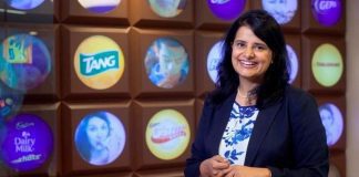 Mondelez elevates Mahalakshmi R as chief people officer, South East Asia