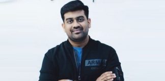 Myntra CEO Amar Nagaram quits