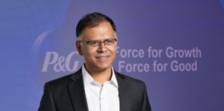 P&G elevates Sundar Raman as global CEO of fabric & home care division