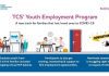 TCS announces 'Youth Employment Program' as CSR initiative in India