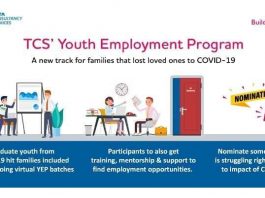TCS announces 'Youth Employment Program' as CSR initiative in India