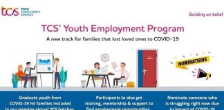 TCS announces 'Youth Employment Program' as CSR initiative in India