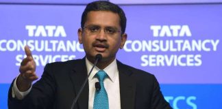 TCS reappoints Rajesh Gopinathan as CEO & MD for next 5 year