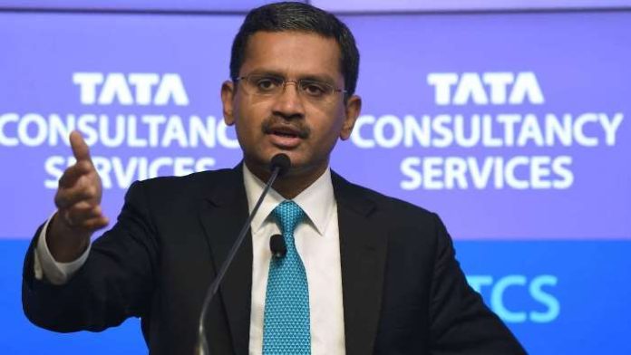 TCS reappoints Rajesh Gopinathan as CEO & MD for next 5 year TCS reappoints Rajesh Gopinathan as CEO & MD for next 5 year