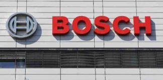 Bosch workers protest against factory closures, job cuts
